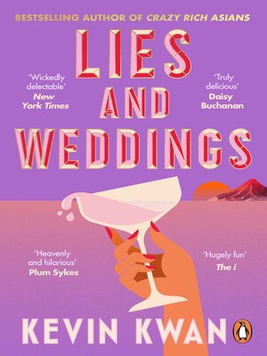 Lies and Weddings - ebook